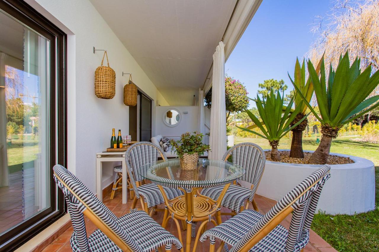 Victory Beach House Quinta do Lago Exteriér fotografie