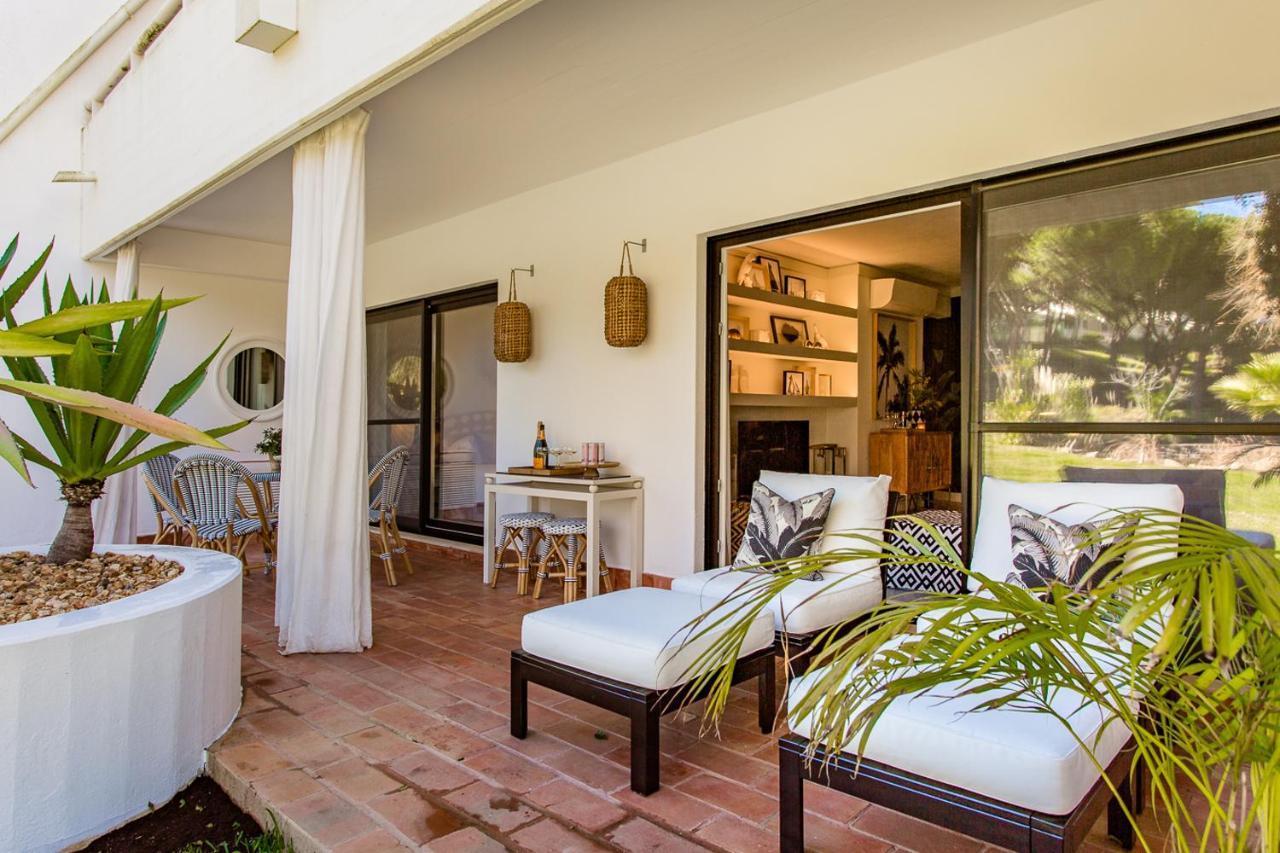 Victory Beach House Quinta do Lago Exteriér fotografie
